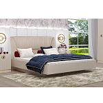 Кровать двуспальная с подъёмным основанием Satin Furniture варинант исполнения - 3 | Loft Concept в Краснодаре