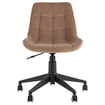 Мягкое компьютерное кресло Plushe Cappuccino варинант исполнения - 2 | Loft Concept в Краснодаре