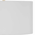 Торшер золотой c декоративной мраморной вставкой на каркасе Kernel варинант исполнения - 3 | Loft Concept в Краснодаре