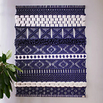 Панно-макраме «SEAL» варинант исполнения - 1 | Loft Concept в Краснодаре