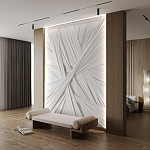 Барельеф ENIGMA варинант исполнения - 1 | Loft Concept в Краснодаре