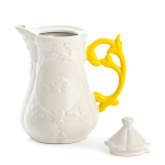 Заварочный чайник Seletti I-Teapot Yellow варинант исполнения - 1 | Loft Concept в Краснодаре
