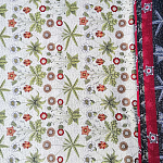 Мебельная ткань Гобелен William Morris Цветы N 1123 варинант исполнения - 3 | Loft Concept в Краснодаре
