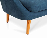 Диван Two turquoise seats варинант исполнения - 5 | Loft Concept в Краснодаре