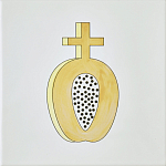 Плитка дизайнерская Женский фркут варинант исполнения - 2 | Loft Concept в Краснодаре