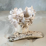 Ваза из серии «Волнение 1» варинант исполнения - 1 | Loft Concept в Краснодаре