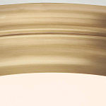 Потолочный светильник для ванных комнат круглый Elstead Lighting варинант исполнения - 8 | Loft Concept в Краснодаре