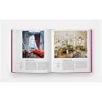 Книга Interiors: The Greatest Rooms of the Century Pink Edition варинант исполнения - 3 | Loft Concept в Краснодаре