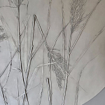 Ботаническое панно Тростник 3 варинант исполнения - 2 | Loft Concept в Краснодаре