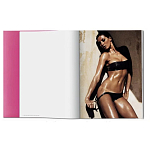 Книга Gisele Bundchen варинант исполнения - 2 | Loft Concept в Краснодаре