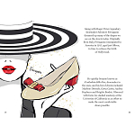 Megan Hess. the shoe варинант исполнения - 4 | Loft Concept в Краснодаре