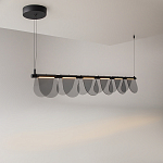 Люстра подвесная Fluffy 3000К 30Вт варинант исполнения - 3 | Loft Concept в Краснодаре