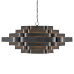 Люстра фигурная объемная Volumetric Projection варинант исполнения - 1 | Loft Concept в Краснодаре