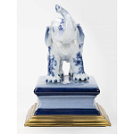 Держатель для книг The blue elephant варинант исполнения - 3 | Loft Concept в Краснодаре