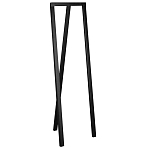 Вешалка напольная чёрная Urban Style Space варинант исполнения - 1 | Loft Concept в Краснодаре