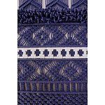 Панно-макраме «SEAL» варинант исполнения - 2 | Loft Concept в Краснодаре