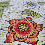 Мебельная ткань Гобелен William Morris Цветы N 1123 варинант исполнения - 7 | Loft Concept в Краснодаре