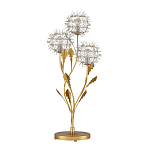 Настольная лампа в виде цветка одуванчика Hanging Dandelion варинант исполнения - 3 | Loft Concept в Краснодаре