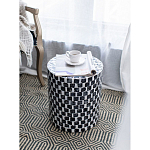 Столик дизайнерский Checkmate варинант исполнения - 6 | Loft Concept в Краснодаре