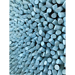 Панно "Аквамарин" варинант исполнения - 2 | Loft Concept в Краснодаре