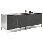 Летняя кухня из камня HELIOS Dada Engenereed Kitchen варинант исполнения - 12 | Loft Concept в Краснодаре