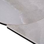 Стол обеденный раскладной керамический Dining Table Folding Ceramic варинант исполнения - 2 | Loft Concept в Краснодаре