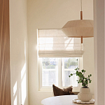 Люстра из дуба с веревчатым абажуром Rope Oak Chandelier варинант исполнения - 3 | Loft Concept в Краснодаре