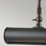 Светильник для картин с коротким цилиндрическим плафоном Elstead Lighting варинант исполнения - 7 | Loft Concept в Краснодаре