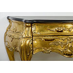 Комод деревянный в винтажном стиле A gold bar варинант исполнения - 5 | Loft Concept в Краснодаре