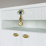 Комод Elsa Dreams White Двухстворчатый  варинант исполнения - 4 | Loft Concept в Краснодаре