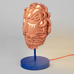 Настольная лампа Seletti Ulysse Mask варинант исполнения - 2 | Loft Concept в Краснодаре