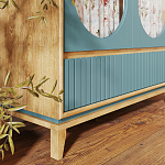 Шкаф «Мейрис» варинант исполнения - 4 | Loft Concept в Краснодаре