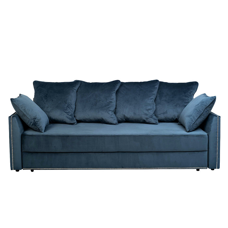 Диван Murray Sofa Blue Синий в Краснодаре | Loft Concept 