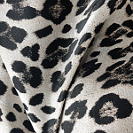 Мебельная ткань Жаккард леопардовый принт 150 см T2-130 варинант исполнения - 4 | Loft Concept в Краснодаре