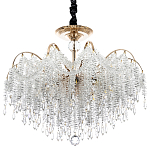Люстра с хрустальными подвесками Crystal Classic Fairytree Chandelier 12 варинант исполнения - 1 | Loft Concept в Краснодаре