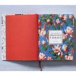 Подарочная  Книга для дизайнеров The Book of Printed Fabrics. 16th - today XXL варинант исполнения - 10 | Loft Concept в Краснодаре