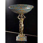 Фарфоровая чаша с девушкой Marlo Turi варинант исполнения - 14 | Loft Concept в Краснодаре