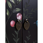 Комод деревянный Tits on flowers варинант исполнения - 9 | Loft Concept в Краснодаре