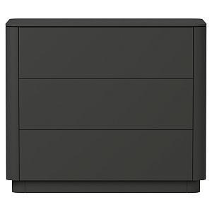 Комод с 3-мя выдвижными ящиками Tammi ширина 90 см