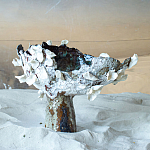 Ваза из серии «Прикосновение» варинант исполнения - 1 | Loft Concept в Краснодаре