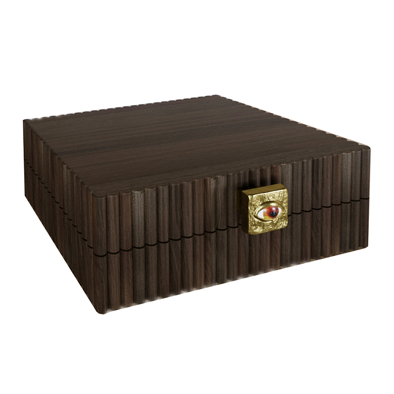 Шкатулка Elsa Dreams Walnut Орех Золотой Шкатулка Elsa Dreams Walnut Орех Золотой в Краснодаре | Loft Concept