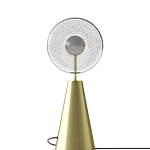 Настольная лампа Balance brass варинант исполнения - 1 | Loft Concept в Краснодаре