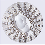 Панно «Сакральное» варинант исполнения - 1 | Loft Concept в Краснодаре