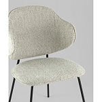 Стул Bellamy букле мятный варинант исполнения - 2 | Loft Concept в Краснодаре