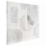 Панно декоративное квадратное с ручной росписью Individuality варинант исполнения - 1 | Loft Concept в Краснодаре