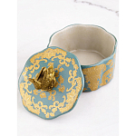 Фарфоровая шкатулка Swan Lake варинант исполнения - 11 | Loft Concept в Краснодаре