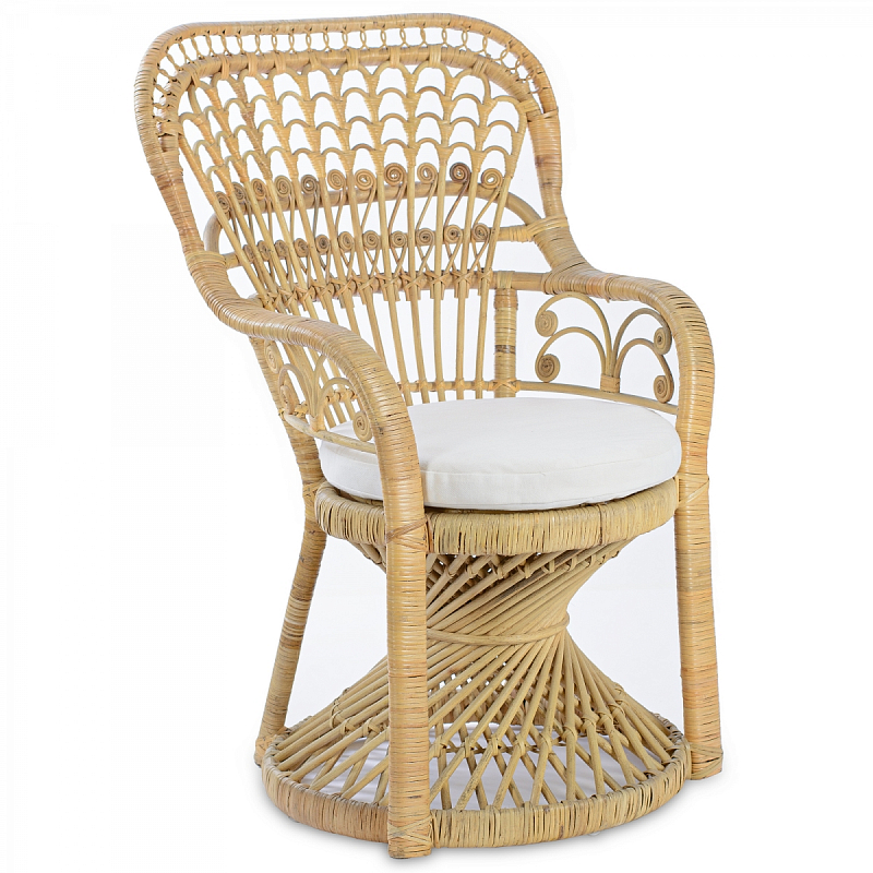 Уличное кресло Wicker Chair ротанг  в Краснодаре | Loft Concept 