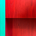 Дизайнерская разноцветная скамья Canton Bench варинант исполнения - 7 | Loft Concept в Краснодаре