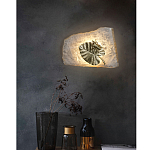 Бра Декоративный лист Glacial Fragment варинант исполнения - 2 | Loft Concept в Краснодаре