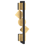 Светодиодное бра цвета античной бронзы Suprematism варинант исполнения - 1 | Loft Concept в Краснодаре